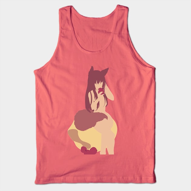 Spicy Apples Tank Top by Mimiverse